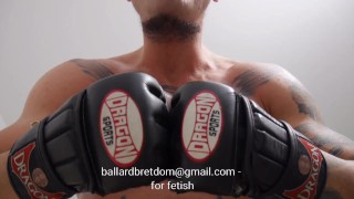 Pound Gloves Daddy chaturbate ballard_ 