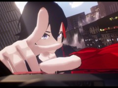 Giantess Ryuko Test