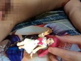 PrettyCure heroine figure bukkake japanese hentai