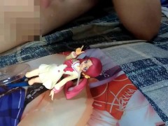 ハートキャッチプリキュア花咲つぼみ（キュアブロッサム）フィギュアぶっかけ - Screenshot 15 of 16 - Figure