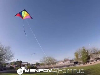 MenPov Anal Fuck Fest With Numerous Hunks In POV