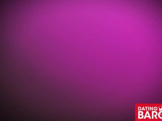 Goth teen slut Doreen getsdick in her mouth& pussy! DATINGBARON