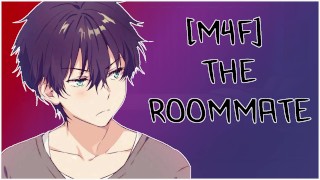 M4F ROOMMATE ASMR Roleplay