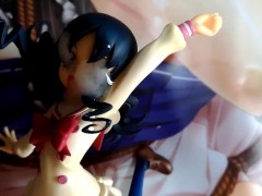 制服JC美少女フィギュアぶっかけオナニーアニメオタク喘ぎ声あり【ハートキャッチプリキュア来海えりかキュアマリン】 - Screenshot 16 of 16 - Figure