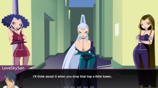 Part 1 Of Fairy Fixer Winx Introduced Hot Stella