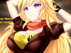 Rwby Roulette JOI (Hentai JOI) (Four Sections, Dice Rolls, Breathplay, Vanilla, Fap The Beat,edging)
