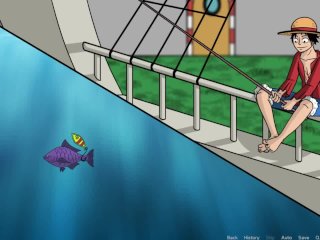 One Slice_of Lust - One Piece - V1.6 Part 2 Nami'sBig Tits By LoveSkySanX