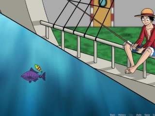 One Slice_of Lust - One Piece - V1.6 Part 2 Nami'sBig Tits By LoveSkySanX