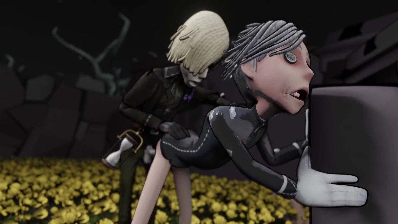 Embalmer awakens Grave Keepers dick