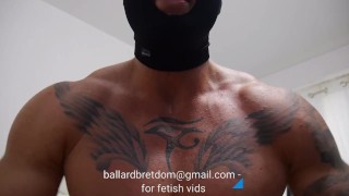 Mask Daddy chaturbate ballard_ 