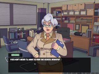 Witch Hunter [0.9] Part 32 Newpaper By LoveSkySan69