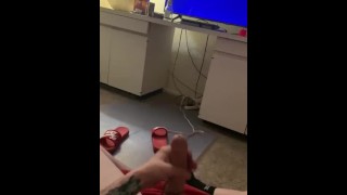 Cock strokin
