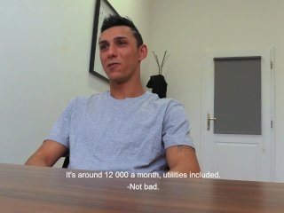 Bigstr - This Guy Is Getting His Ass Pounded And Gets Money