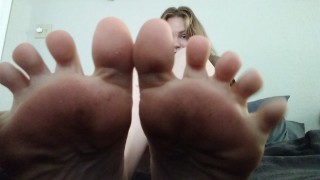 High arches toe spreading