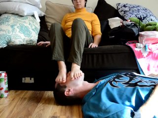 kink, dylan rose, feet fetish, foot fetish