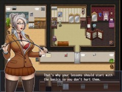 Futa Quest V0.65 Part 1 Sexy Doctor Sexy Teacher Sexy Director By LoveSkySanX