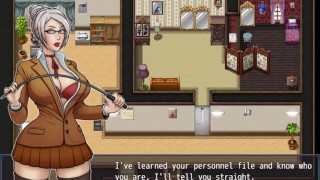 Futa Quest V0.65 Part 1 Sexy Doctor Sexy Teacher Sexy Director By LoveSkySanX