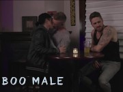 Preview 1 of Taboomale - Three Hot Muscular Men Are Horny For Ass Licking & Anal Sex