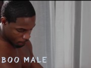 Preview 3 of Taboomale - Hot Black Man DeAngelo Jackson Lick Nic Sahara's Ass And Fuck Him Hard