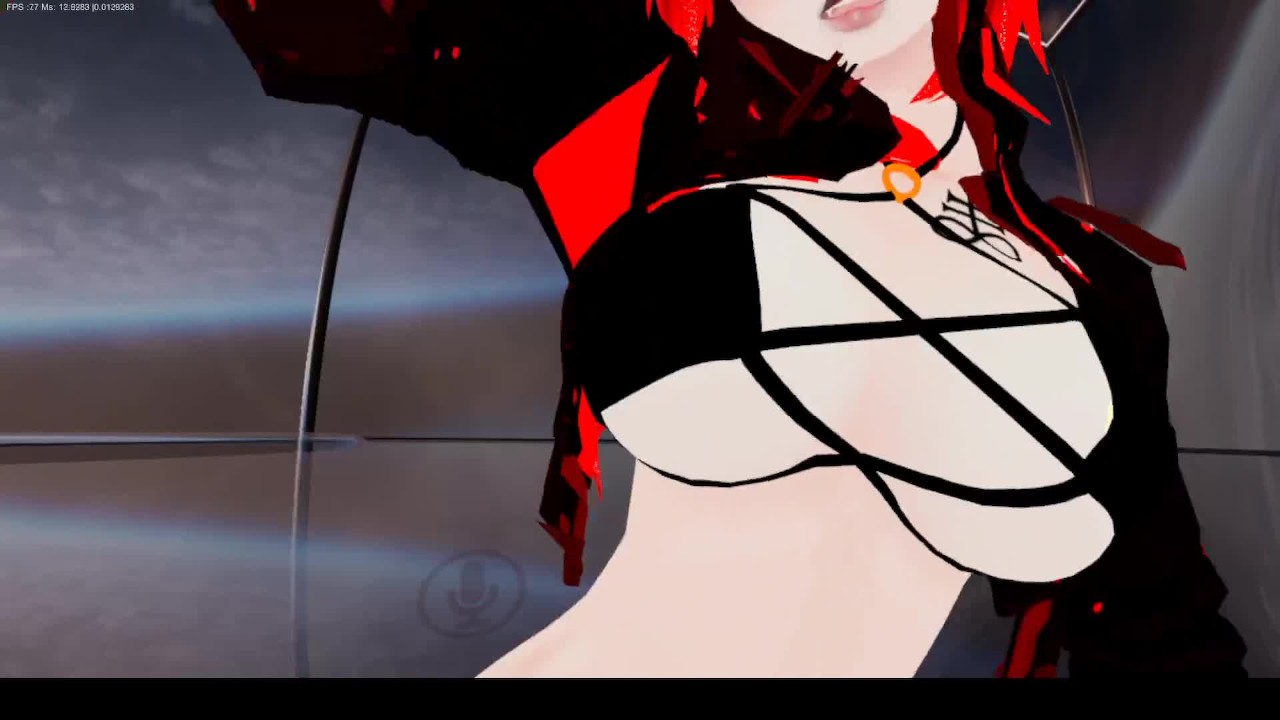 Dirty Habits? You dont say? Vr Lapdance POV