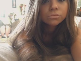 New hair same sweet ass 