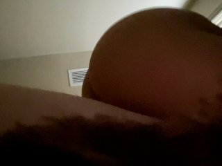 orgasm, vertical video, audio only, college girl