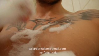 Wet and Bubbly Daddy chaturbate ballard_ 