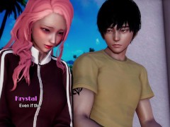 My Real Desire - (PT 15) - Becoming Human