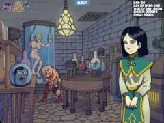 Witch Hunter [0.9] Part 33 The Ghost By LoveSkySan69