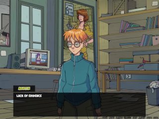 Witch Hunter [0.9] Part 33 The Ghost By LoveSkySan69