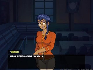 Witch Hunter [0.9] Part 33The Ghost By LoveSkySan69