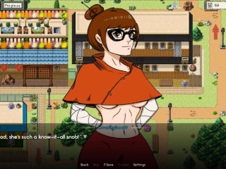 Naruto - Kunoichi Trainer [v0.13] Part 18 Anal Sex By LoveSkySan69