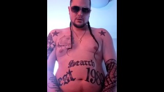 Sexy tattoed Native fucks a PAWG in lingerie!