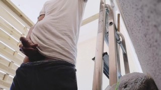 Anger-Prone Gardener Discovered In The Garage