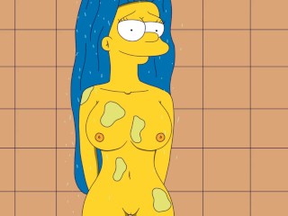 Nackt bart und lisa Dark Sibling