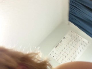 Kitten Khristi_Fucks Sophia_Sinclair with a StrapOn