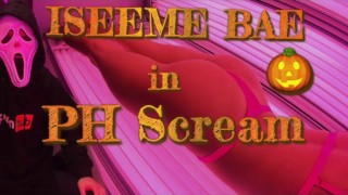 Trick or Sex? Halloween sex with ISEEME BAE