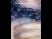 Preview 5 of OMG! We fucked as our friends watched (full video on onlyfans)