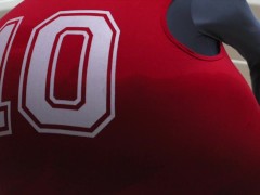 WWM - The Biggest of Tens 2x Basketball Jersey Inflation