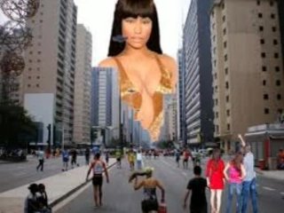 GODIN STARSHIPLY NICKIMINAJ GIaNTESS