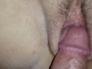 Preview 1 of Stepsister wanted me to tease her with my cock and I accidentally cum in her