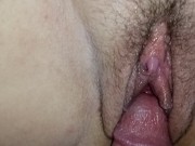 Preview 4 of Stepsister wanted me to tease her with my cock and I accidentally cum in her