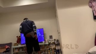 wedgie prank