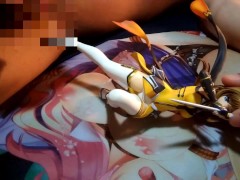 超昂閃忍ハルカの鷹守ハルカフィギュアにぶっかけ顔射オナニー【エロゲヒロイン】 - Screenshot 4 of 16 - Beatbladeharuka
