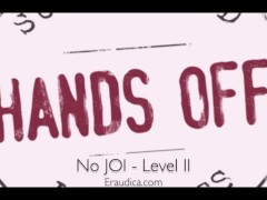 No JOI for You  - Part 2 gamechallengecock sucking erotic audio by Eve's Garden