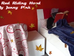 Video Little Red Riding Hood meets the bad wolf and he puts it in her ass to make enjoy! by jenny pink