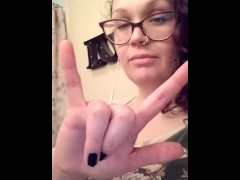 Sign language. - Screenshot 16 of 16 - Signing