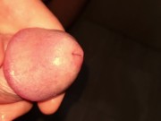 Preview 2 of My wife got sick and I decided to jerk off))