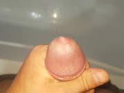 Preview 3 of My wife got sick and I decided to jerk off))