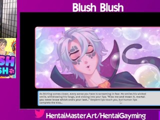 Smoldering Hot Cock! Blush Blush #23 W/HentaiGayming